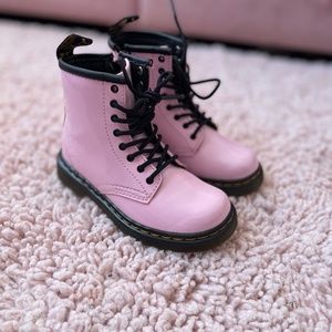 Toddler girls Dr. Marten
